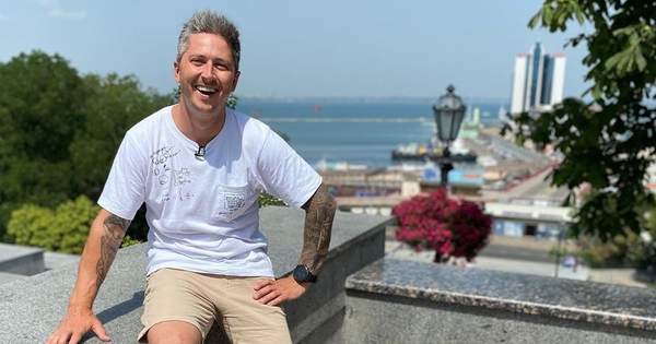 2012 против 2019: Александр Педан показал, как изменились за 7 лет его жена и дочь