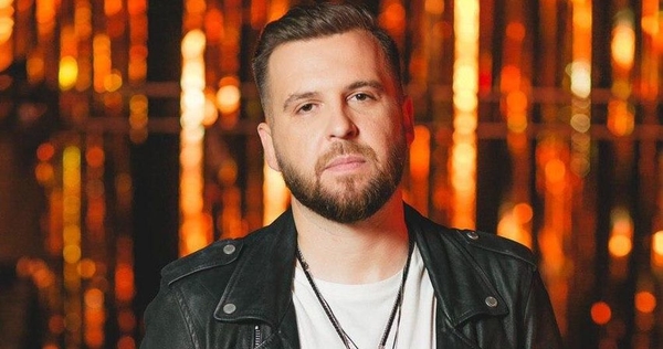 "Танці з зірками 2020": Лидер группы "БЕZ ОБМЕЖЕНЬ" примет участие в новом сезоне