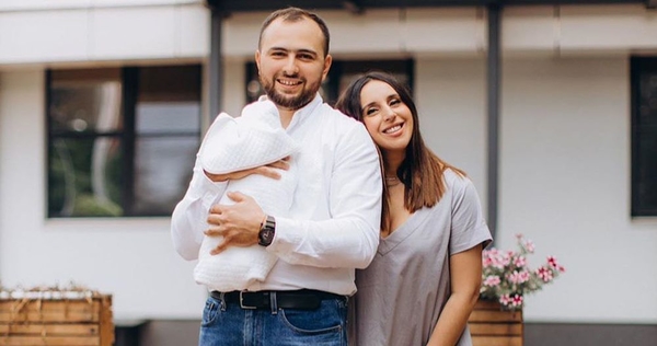 Джамала показала, как подрос ее полуторамесячный сын Селим-Гирай