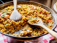 Шавля с рыбой: Как приготовить среднеазиатский плов