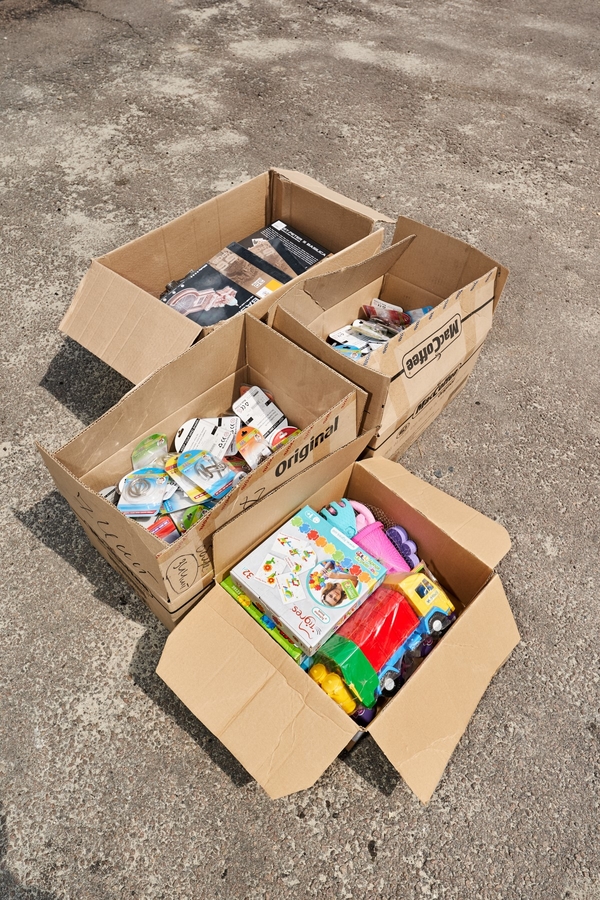 В честь 20-річчя WOG роздав понад 12 тисяч іграшок