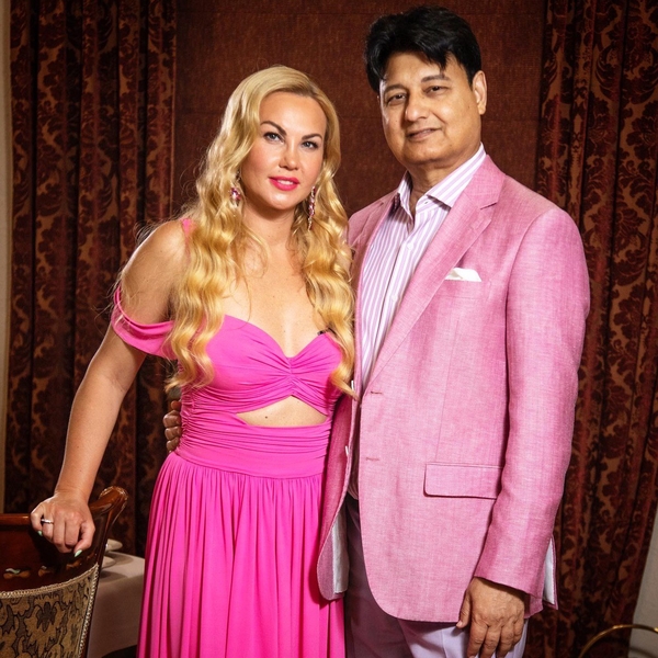 KAMALIYA поздравила мужа-миллиардера с днем рождения необычным подарком