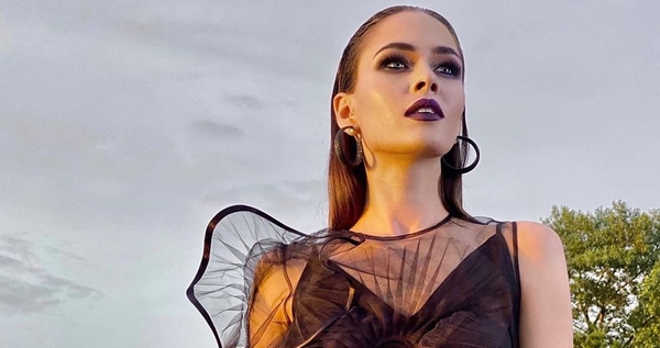 Солистка "The Hardkiss" очаровала Сеть трепетными кадрами с мужем и сыном