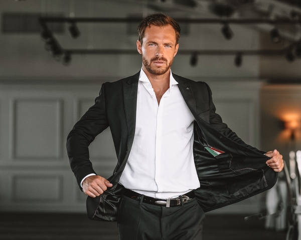 Главный герой "Холостяка 5" примет участие в “Танцях з зірками”