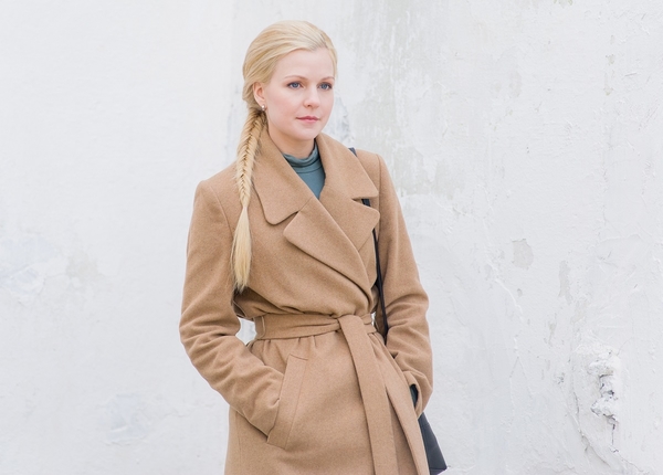 Дана Абызова: Меня зажигает возможность самореализации