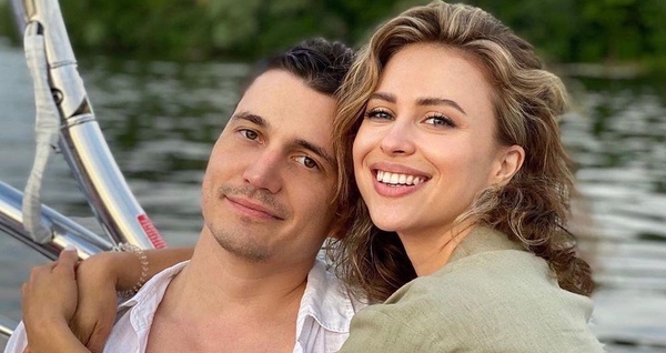 Ведущая и модель Виктория Маремуха рассталась с женихом-французом