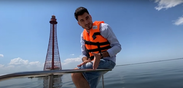 3 инстаграмних места на Херсонщине, которые стоит посетить