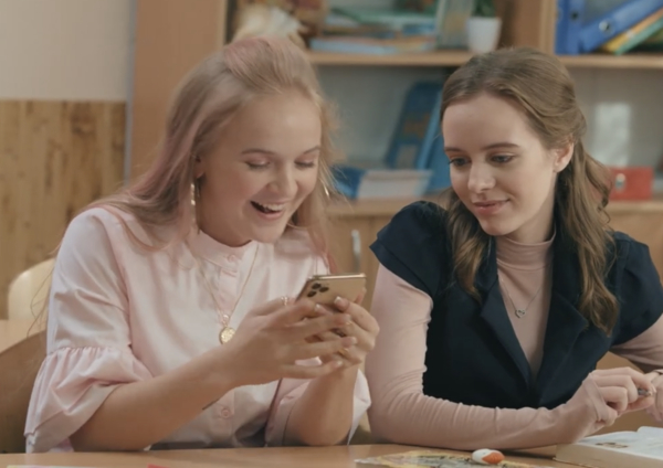 Ирина Кудашова и Вероника Лукьяненко – о школе, личной жизни и «Евродиректоре»