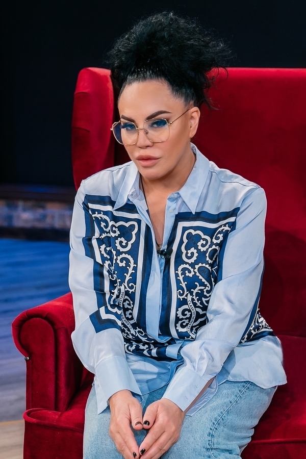 “О чем молчат женщины”: Оксана Байрак рассказала о своем новом ток-шоу