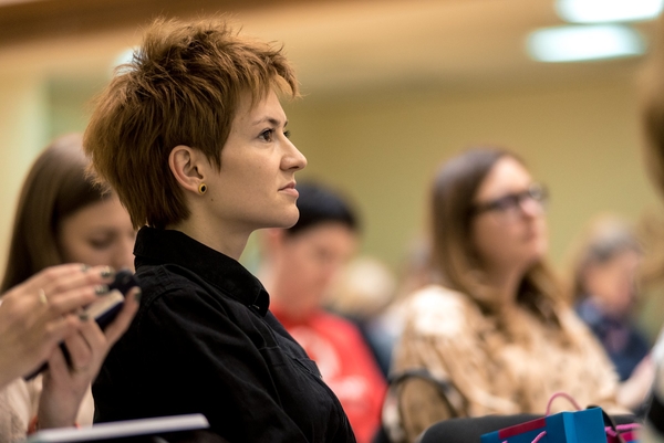 Телеведущая Алена Мороз: Никто не вставлял мне больше палок в колёса, чем я сама себе!