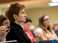 Телеведущая Алена Мороз: Никто не вставлял мне больше палок в колёса, чем я сама себе!