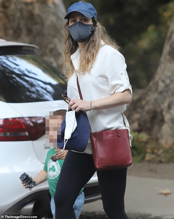 Звезда фильма "Доктор Стрэндж" во второй раз беременна - СМИ