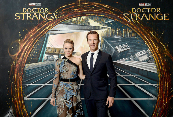 Звезда фильма "Доктор Стрэндж" во второй раз беременна - СМИ