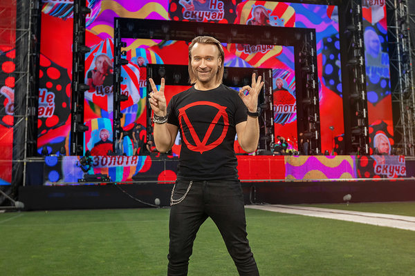 Олег Винник признался, почему не любит свой день рождения