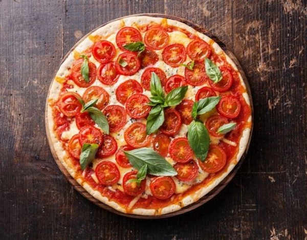 Пицца Маргарита - 6 рецептов в домашних условиях с пошаговыми фото