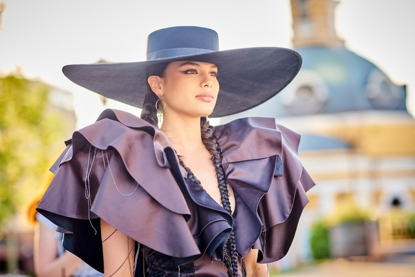 Michelle Andrade поделилась секретом стройности