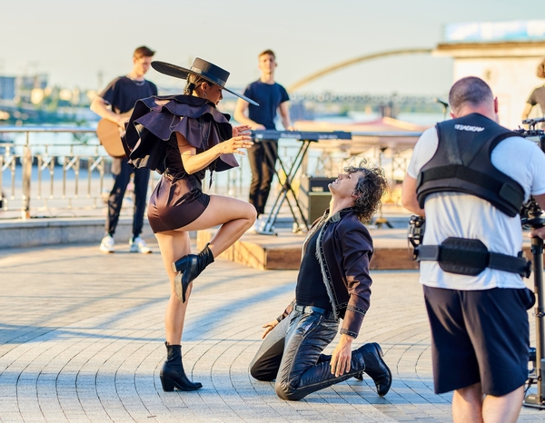 Michelle Andrade поделилась секретом стройности