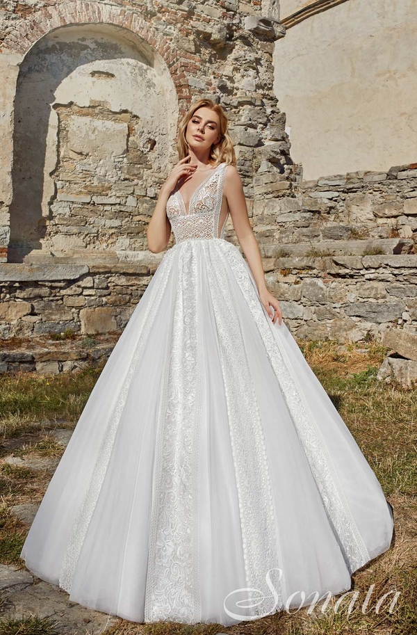 Свадебные платья в 2020: Главные тренды сезона