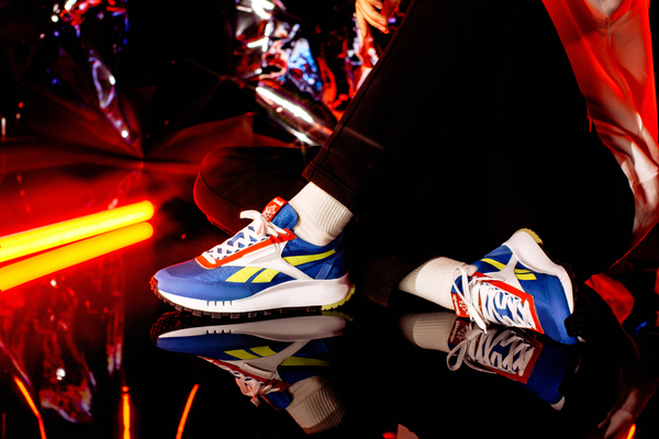 Ни много ни мало: Reebok представляет Classic Leather Legacy