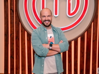 Испанский томатный суп от Владимира Ярославского