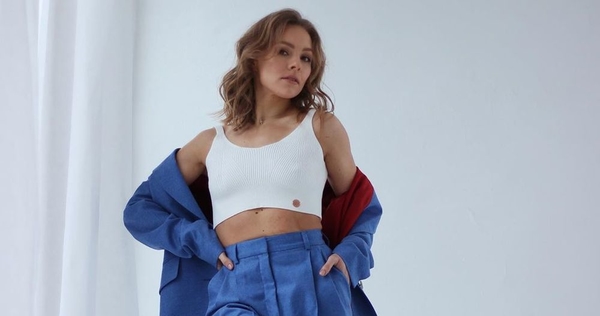 Жаркий контент: Алена Шоптенко соблазнительно станцевала на камеру