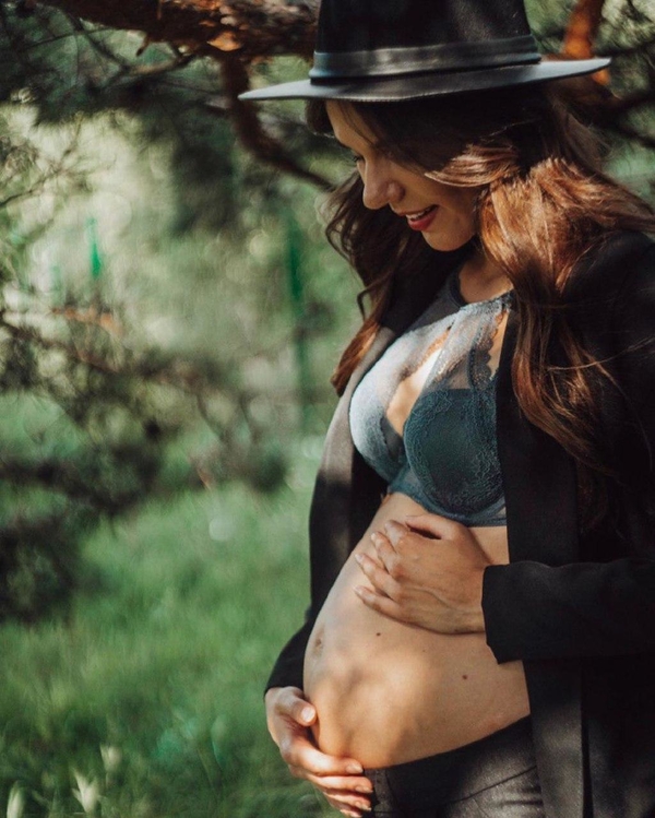 "Иногда я забываю, что беременна": как участница ТМПУ готовится к родам