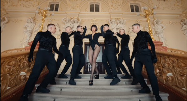 Участница "Голосу країни 10" Lida Lee записала дебютный трек в дуэте с MONATIK