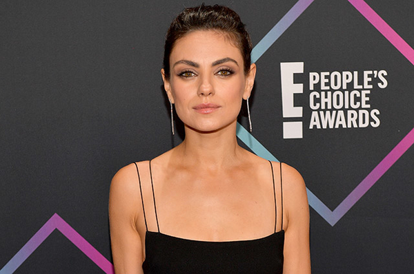 Миле Кунис - 38: Лучшие роли голливудской звезды украинского происхождения