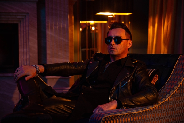 Gena VITER представил во Львове свою версию легендарного украинского хита