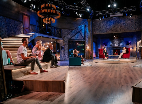 "О чем молчат женщины": Названы имена звездных экспертов нового ток-шоу