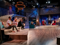 "О чем молчат женщины": Названы имена звездных экспертов нового ток-шоу