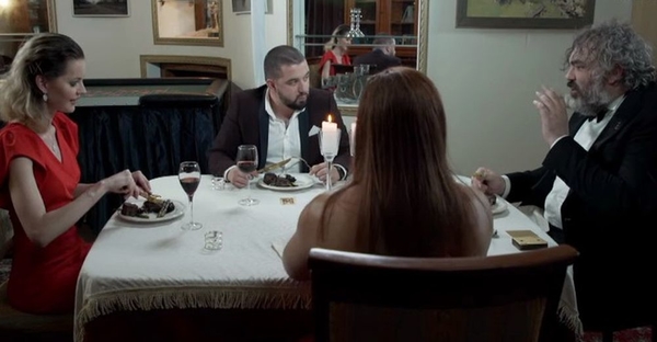 "Звана вечеря": Сюрприз от шеф-повара мирового уровня и угощения от сыроеда