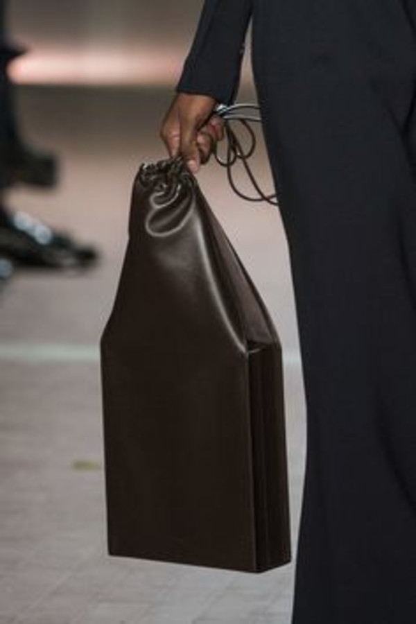 Самые модные сумки осень, зима 2020-2021