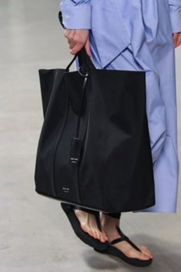 Самые модные сумки осень, зима 2020-2021