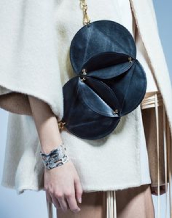 Самые модные сумки осень, зима 2020-2021