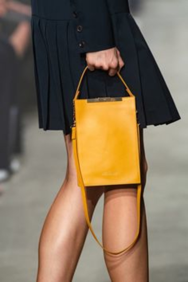 Самые модные сумки осень, зима 2020-2021