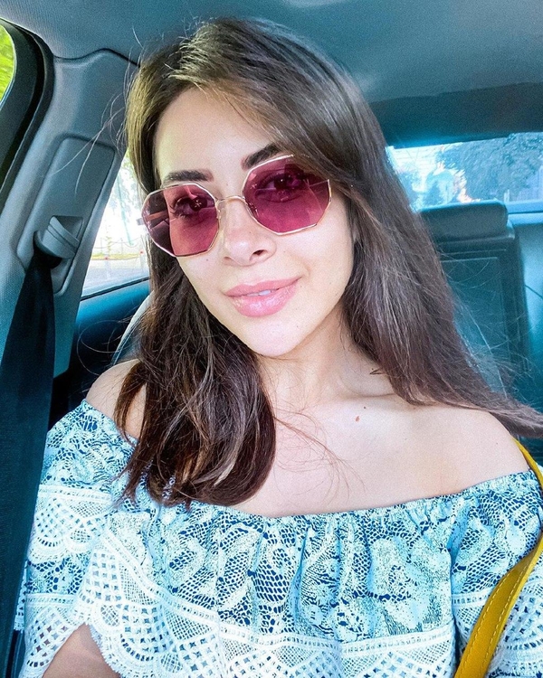 Рамину Эсхакзай обзывали чернокожей