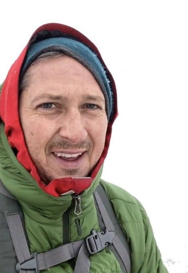 Александр Педан заработал горную болезнь, но все-таки поднялся на Арарат