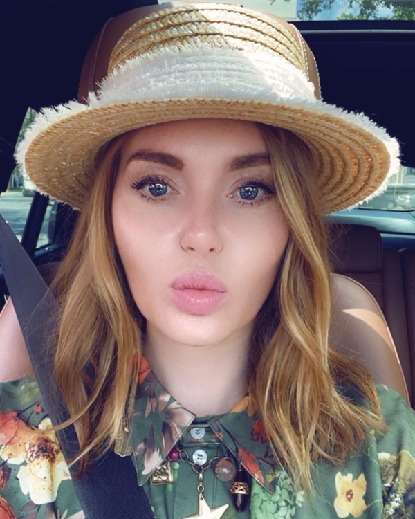 "Миритесь уже!": Слава Каминская показала нежные объятия с бывшим