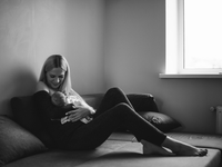 Анна Гресь о женском лидерстве, поддержке и критике