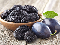 Домашний чернослив: Простой пошаговый рецепт