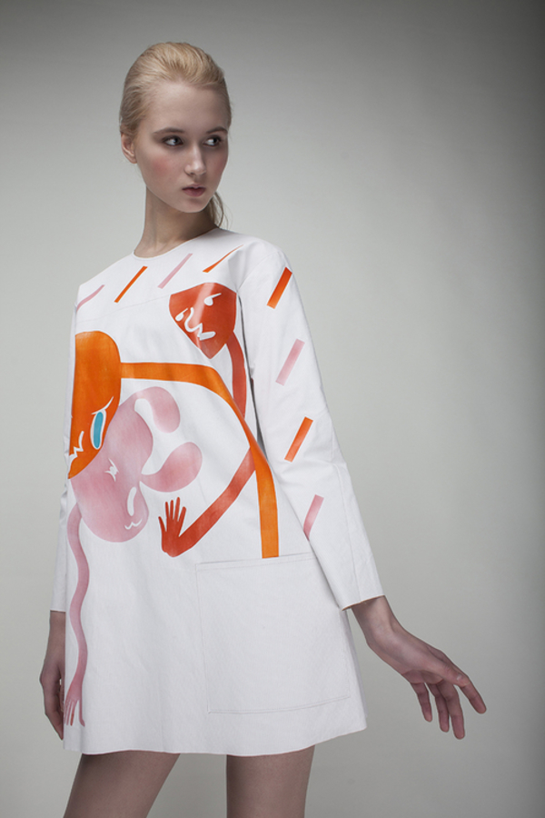 "Sustainable fashion". ТОП-5 экологических брендов Украины