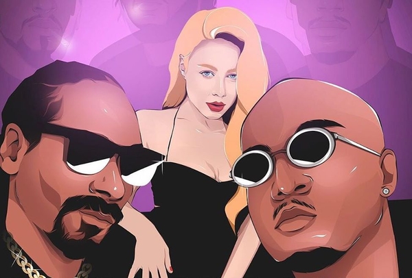 "Это будет бомба": Тина Кароль анонсировала выход трека со Snoop Dogg