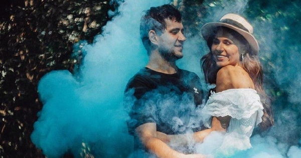 Юлия Биньковская из "Топ-модели по-украински" рассекретила пол будущего ребенка