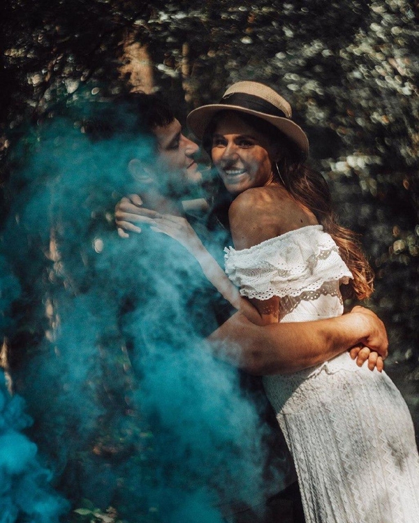 Юлия Биньковская из "Топ-модели по-украински" рассекретила пол будущего ребенка