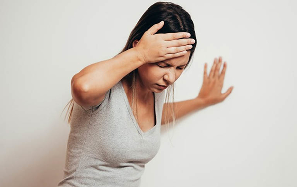 Признаки опасного головокружения