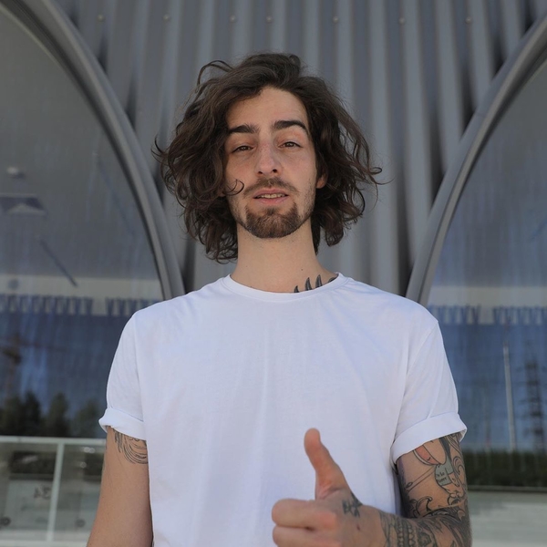 Владимир Дантес выпустил клип "Одноклассница" (видео)