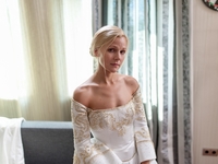 Актриса сериала "На твоей стороне" Дана Абызова поделилась формулой счастливого брака