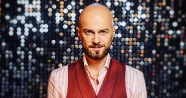 Влад Яма показал детское фото и рассказал, как попал в танцы