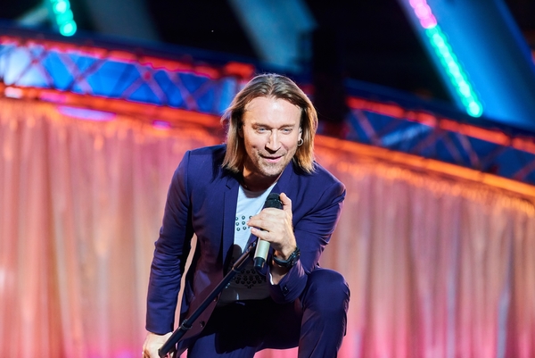 "Очень его люблю": Олег Винник рассекретил, по чему скучал на карантине